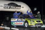 Ford Focus RS WRC 2007 года